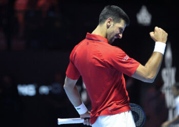 Тейлор Фритц – Новак Джокович. Прогноз и анонс на матч Six Kings Slam