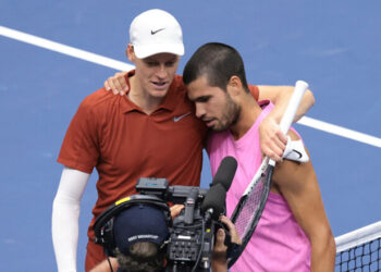 Карлос Алькарас – Янник Синнер. Прогноз и анонс на финал Six Kings Slam