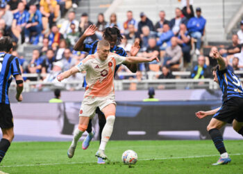 Рома Рим – Интер Милан. Прогноз и анонс на матч Серии A 2025/26