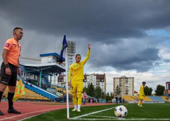 Ворскла – Буковина. Подолье – Металлист. Смотреть онлайн. LIVE трансляция