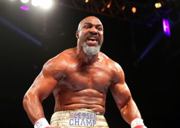 БРИГГС: «Думал, что это шутка, а не бой. Никогда против него не ставьте»