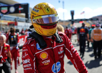 Хэмилтон оценил шансы завоевать первый подиум с Феррари в США