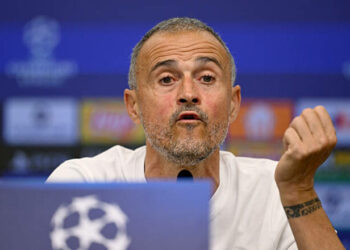 Луис ЭНРИКЕ: «Байер подписал 20 новых игроков, у них новый тренер»