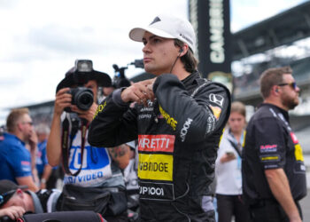 ОФИЦИАЛЬНО. Пилот Кадиллак получил место в Формуле-2 на сезон 2026