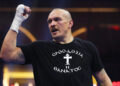 Климас ответил, есть ли в мире тот, кто может победить Усика
