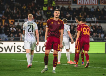 В Италии оценили игру Довбика после неожиданного поражения в Лиге Европы