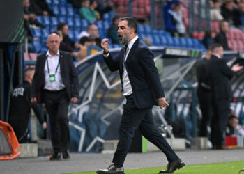 Шахтер 10-й раз в истории пропустил решающий мяч в компенсированное время