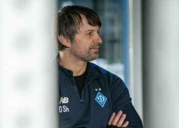 ШОВКОВСКИЙ: «Мы две ночи почти не спали. Ребята очень переживали»