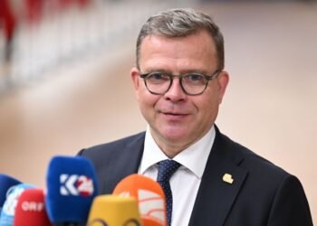 Финляндия присоединилась к закупке оружия США для Украины со значительным вкладом