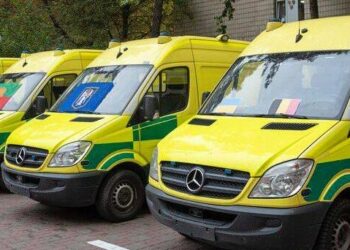 Нові «швидкі» для фронту: Брюссель продовжує допомагати Києву