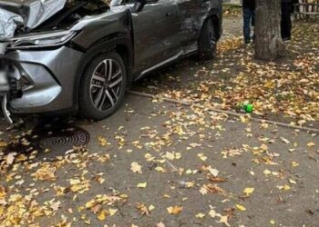 Кривава ДТП у Києві: серед травмованих — діти та пішоходи