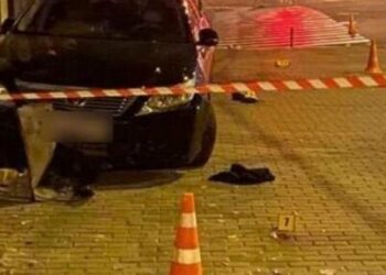 Смертельна ДТП у центрі Києва: п’яний екс-прокурор намагався втекти після наїзду