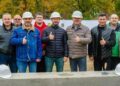 Київщина відбудовується: стартував проєкт Центру взаємодії з укриттям і ЦНАПом