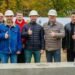 Київщина відбудовується: стартував проєкт Центру взаємодії з укриттям і ЦНАПом