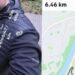 Бігун із Києва намалював новий маршрут «Мова» — до Дня української писемності