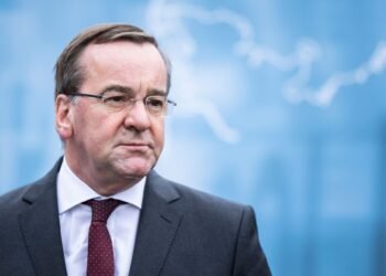 “Видим успехи”: Писториус анонсировал сотни миллионов евро на украинские дальнобойные дроны