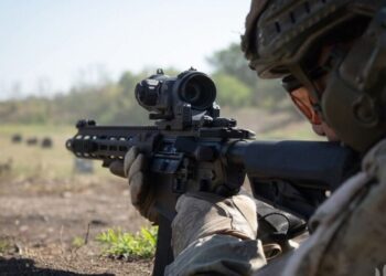 Россияне накапливают технику на Северском направлении