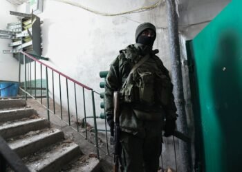 На войне ликвидирован сын “командарма” РФ, причастного к военным преступлениям в Херсоне
