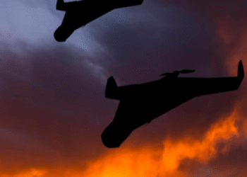 Вечірня атака на Київ та область: в небі десятки БпЛА, — деталі