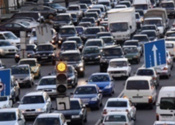 Поліція і затори на дорогах Києва: де зараз складно проїхати