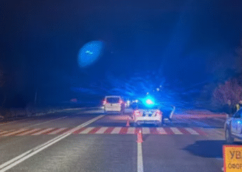 Миттєва смерть від удару: на Київщині загинув 16-річний хлопець, є постраждалі