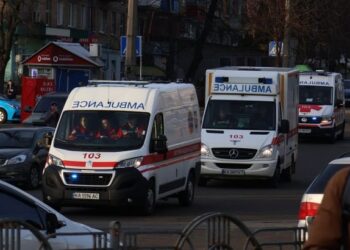 Київ і Київщина під обстрілом: смерть, поранені і руйнування після нічної атаки