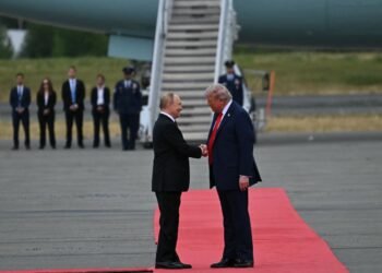 У Путина ответили Трампу на его критику относительно поступков диктатора