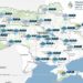 В Украину идет первый снег: названы регионы, где погода “развернется” уже 1 октября