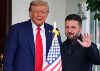 Встреча Зеленского и Трампа: пять ключевых выводов от The Hill