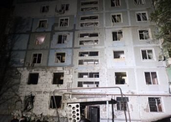 Не менее 10 прилетов, количество раненых растет: последствия удара по Запорожью на утро