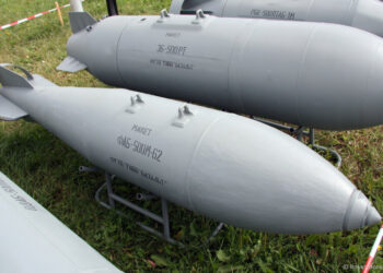 Врагу стало сложнее наносить удары КАБами по Запорожью