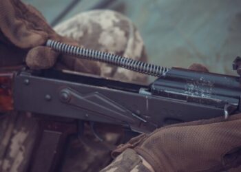 В Нацгвардии увеличили базовую военную подготовку для новобранцев