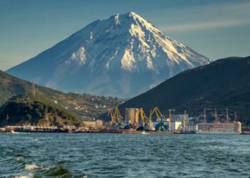 Китай и КНДР постепенно устанавливают контроль над частью России