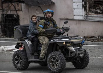 Дроны и импровизация: CNN узнал о новом уровне «битвы разума» между Украиной и РФ