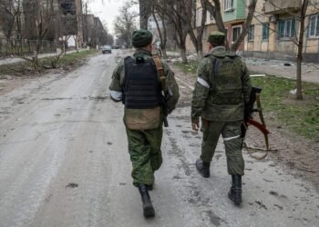 В армии РФ паника: 25 тысяч солдат сбежали за девять месяцев, – ГУР