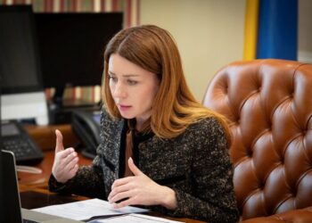 Защита от атак: Минэнерго обсудило с ПРООН установку инженерных конструкций