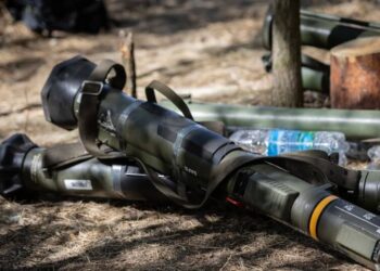 Квадроциклы против оккупантов: как штурмовики освободили Малые Щербаки