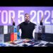 OnePlus 15 та не тільки: YouTube-блогер SuperSaf назвав 5 найкращих смартфонів 2025 року
