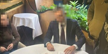 СБУ та поліція затримали «продавця мандатів» у Києві