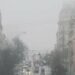 Туман захопив Київ: водіїв і пішоходів попередили про загрозу