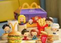 Джої, Моніка, Росс та інші: McDonald’s у Києві запускає полювання за фігурками