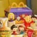 Джої, Моніка, Росс та інші: McDonald’s у Києві запускає полювання за фігурками