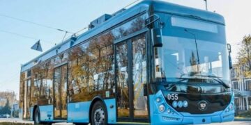 У Києві тимчасово змінюють рух тролейбусів: деталі