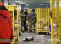 За вибух на пошті у Києві затримали 40-річного чоловіка: він робив "сувеніри з боєприпасів"