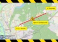 На Броварському проспекті у Києві частково обмежать рух із 3 до 15 листопада – КМДА