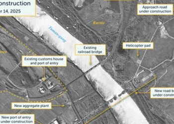 Путин и Ким строят мегамост: Кремль готовит сухопутные коридоры для торговли и войны