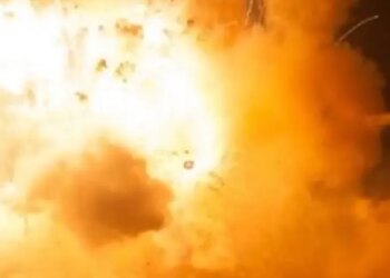 Дроны атаковали газоперерабатывающий завод «Ставролен» в РФ