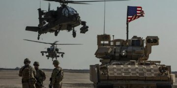 Пентагон открывает барахолку: раздаст списанную технику союзникам, но «подарки» окажутся дорогими