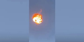 “Шахед” сбили с помощью пулемета: защитники показали боевую работу