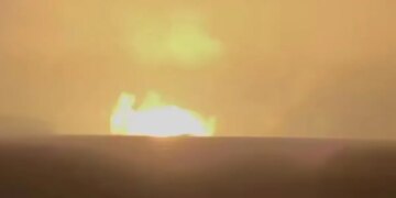 Украинское оружие нанесло удар по объектам в России и Крыму. ВИДЕО